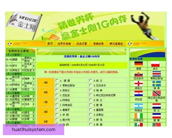 2026世界杯竞猜平台排名分析及最佳投注策略指南